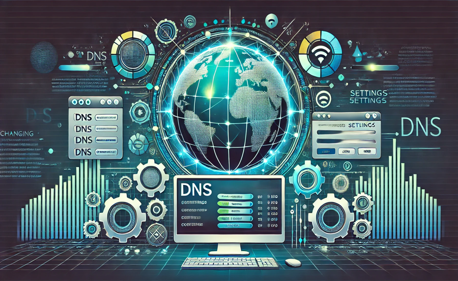 How to Change DNS Settings for IPTV