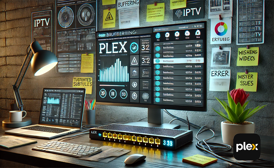 Top 5 Technical Blunders That Can Destroy Plex IPTV Streaming