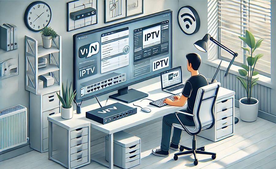 A Beginner’s Guide to VPN and IPTV on Linux