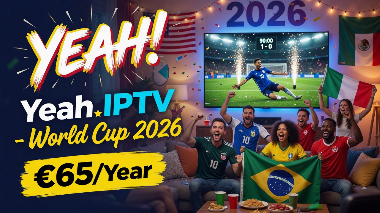 The Ultimate FIFA World Cup 2026 Streaming Destination